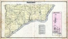 Newport Township, Washington County 1875
